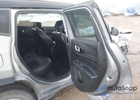 2022 Jeep Compass Trailhawk 4X4 z USA, uszkodzony, nr VIN 3C4NJDDB2NT192151